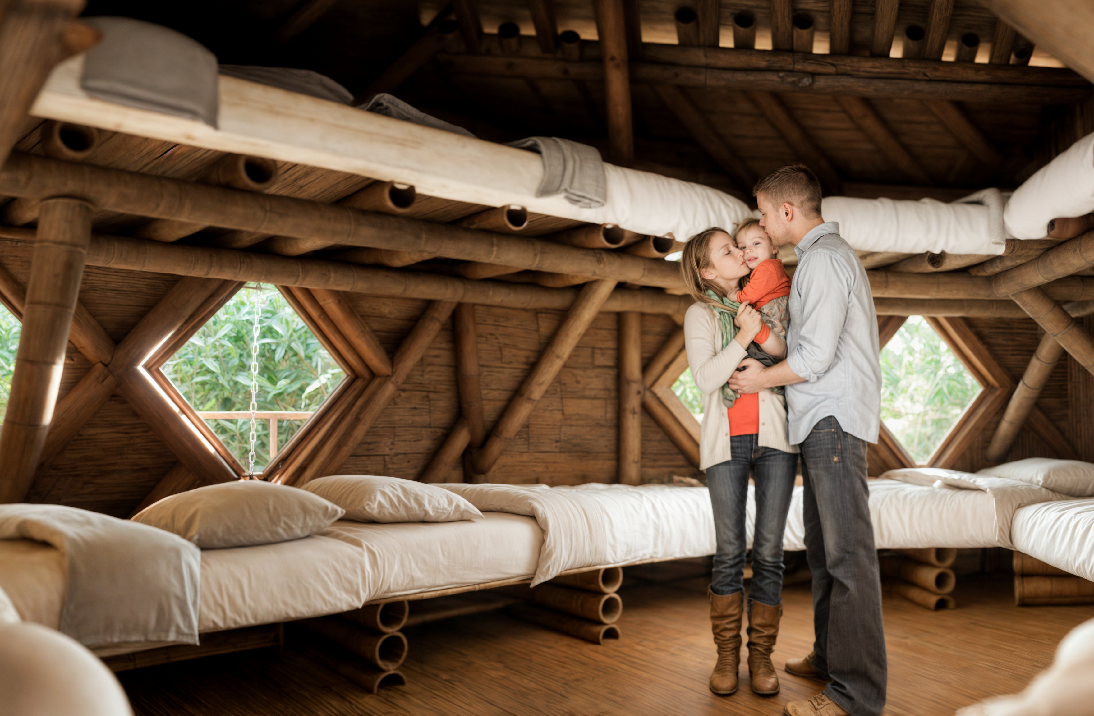 2019-Casa de los cuidadores del territorio Siona - imagen 3