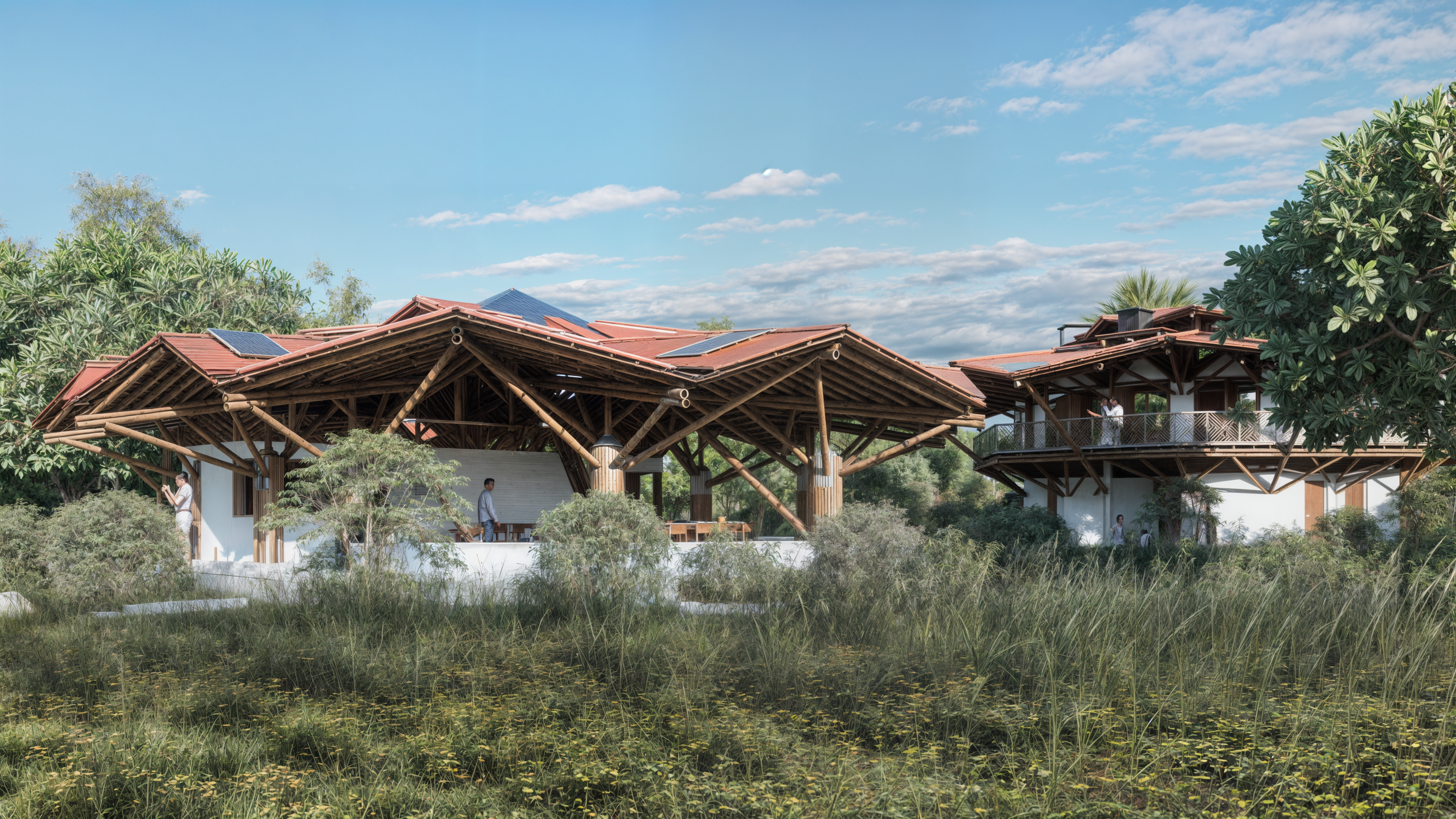 2020-Sede social cuidadores del territorio siona - imagen 3