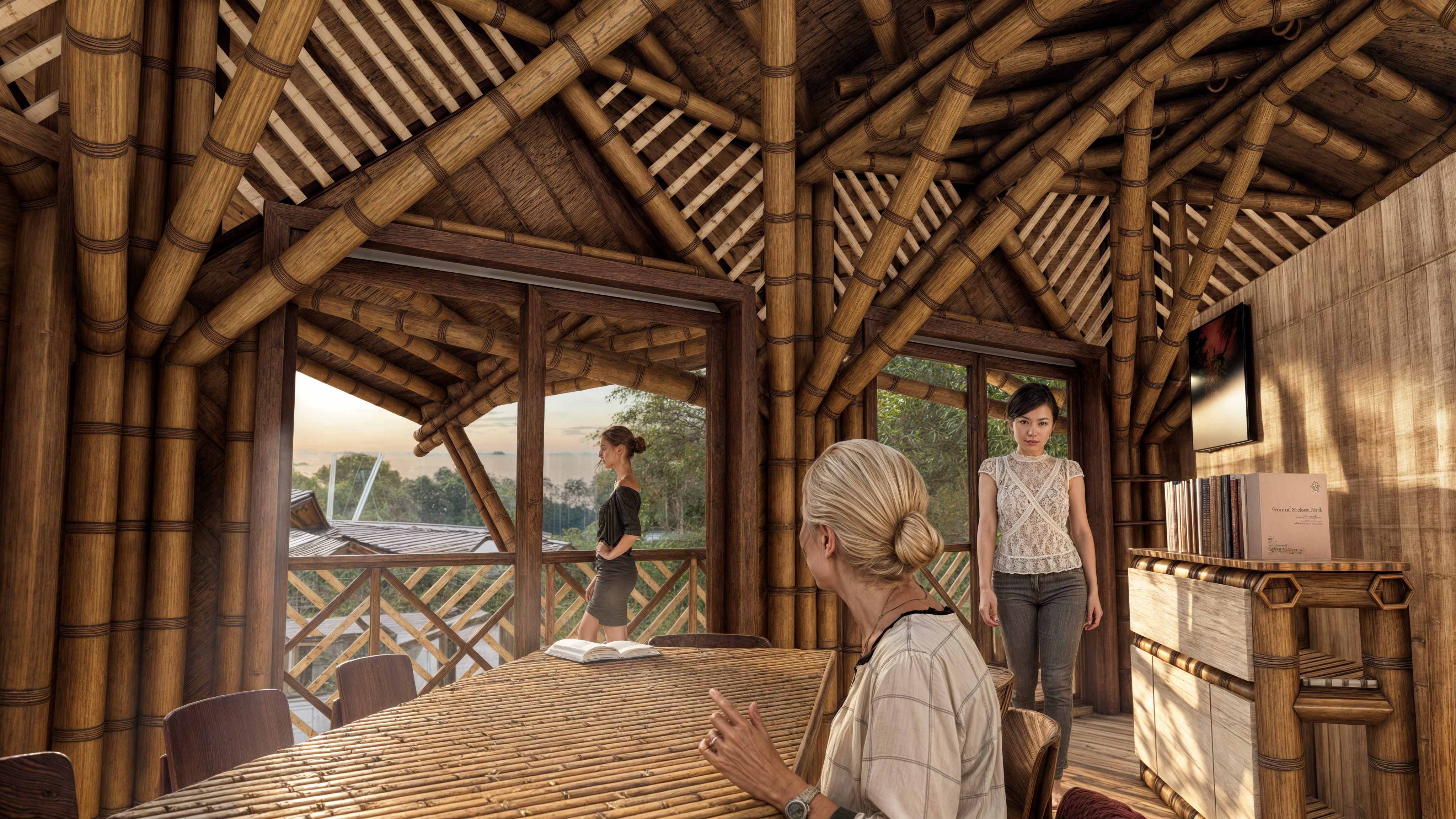 2020-Sede privada cuidadores del territorio Siona - imagen 2