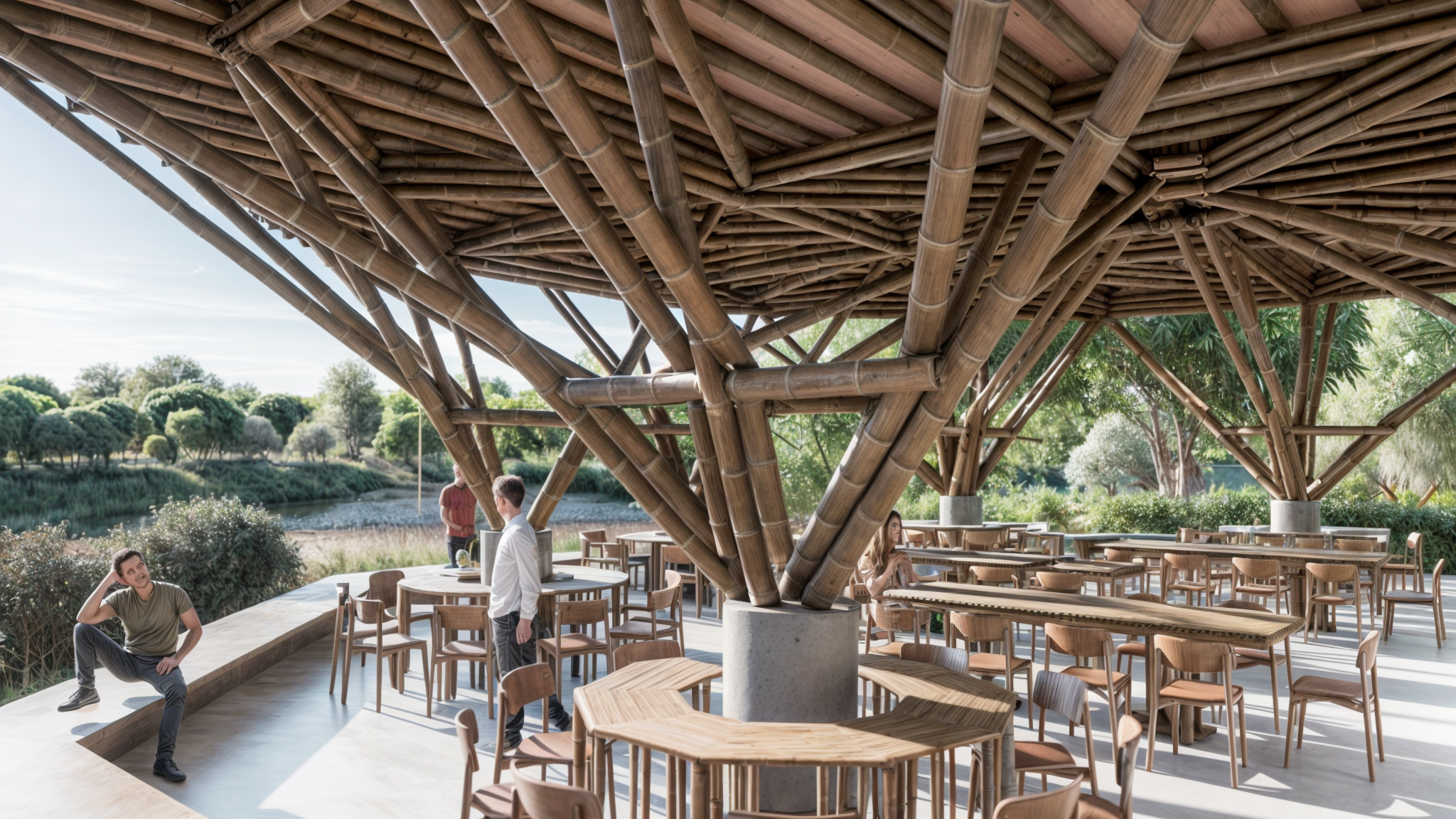 2019-Casa de los cuidadores del territorio Siona - imagen 2