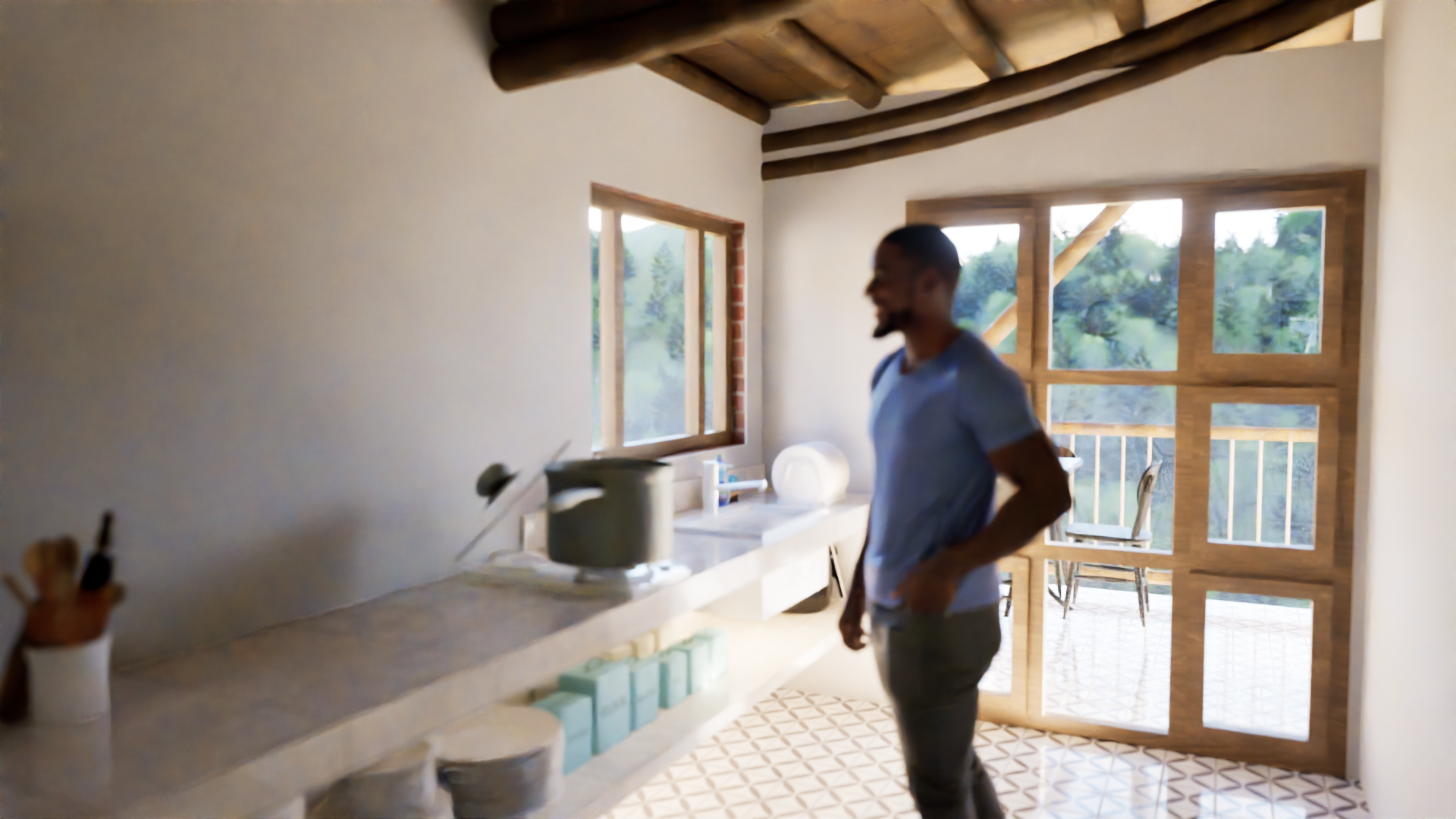 2025-Casa de invitados - imagen 3