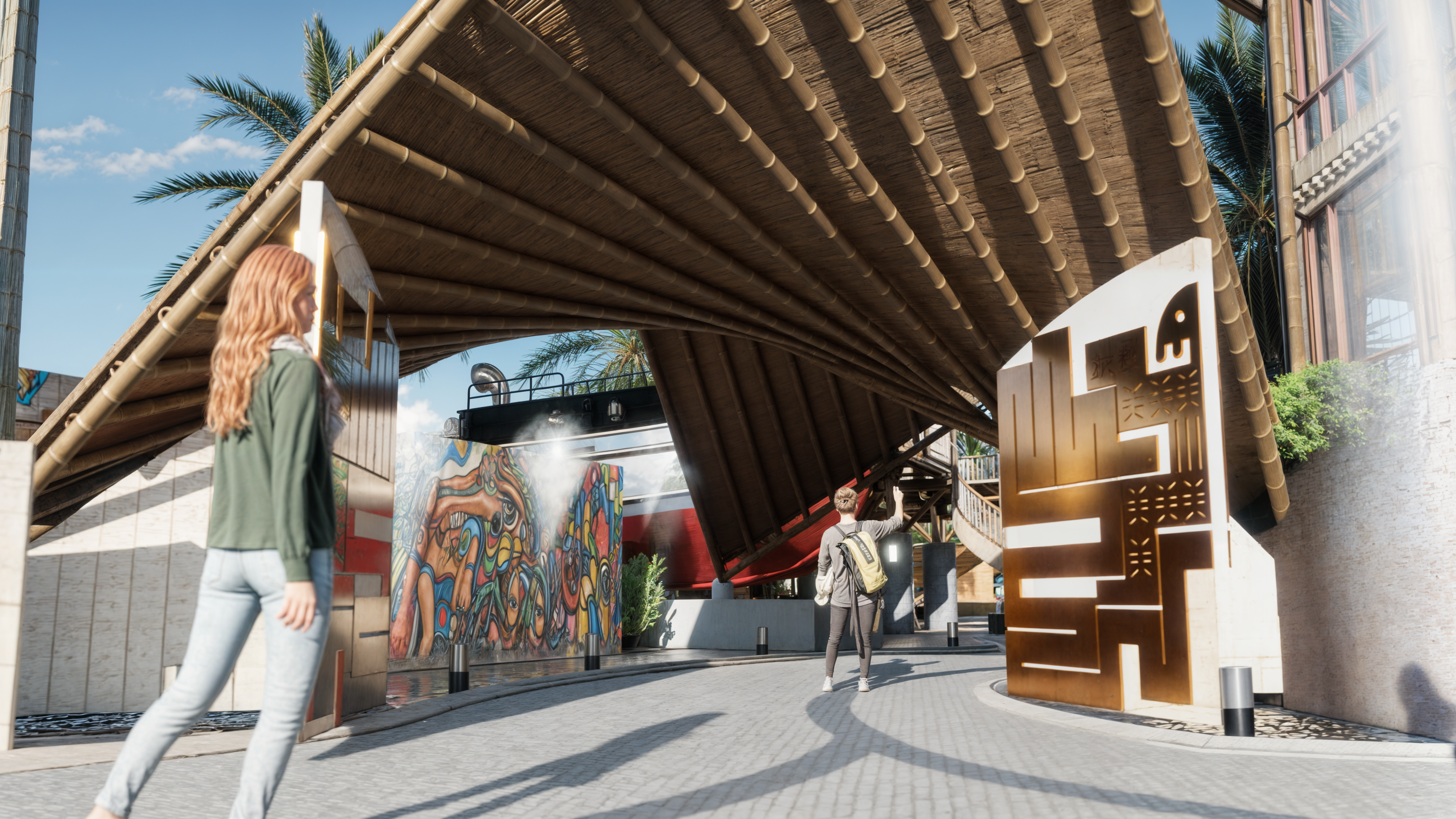 2021-Edificios auxiliares cabo de palos - imagen 3