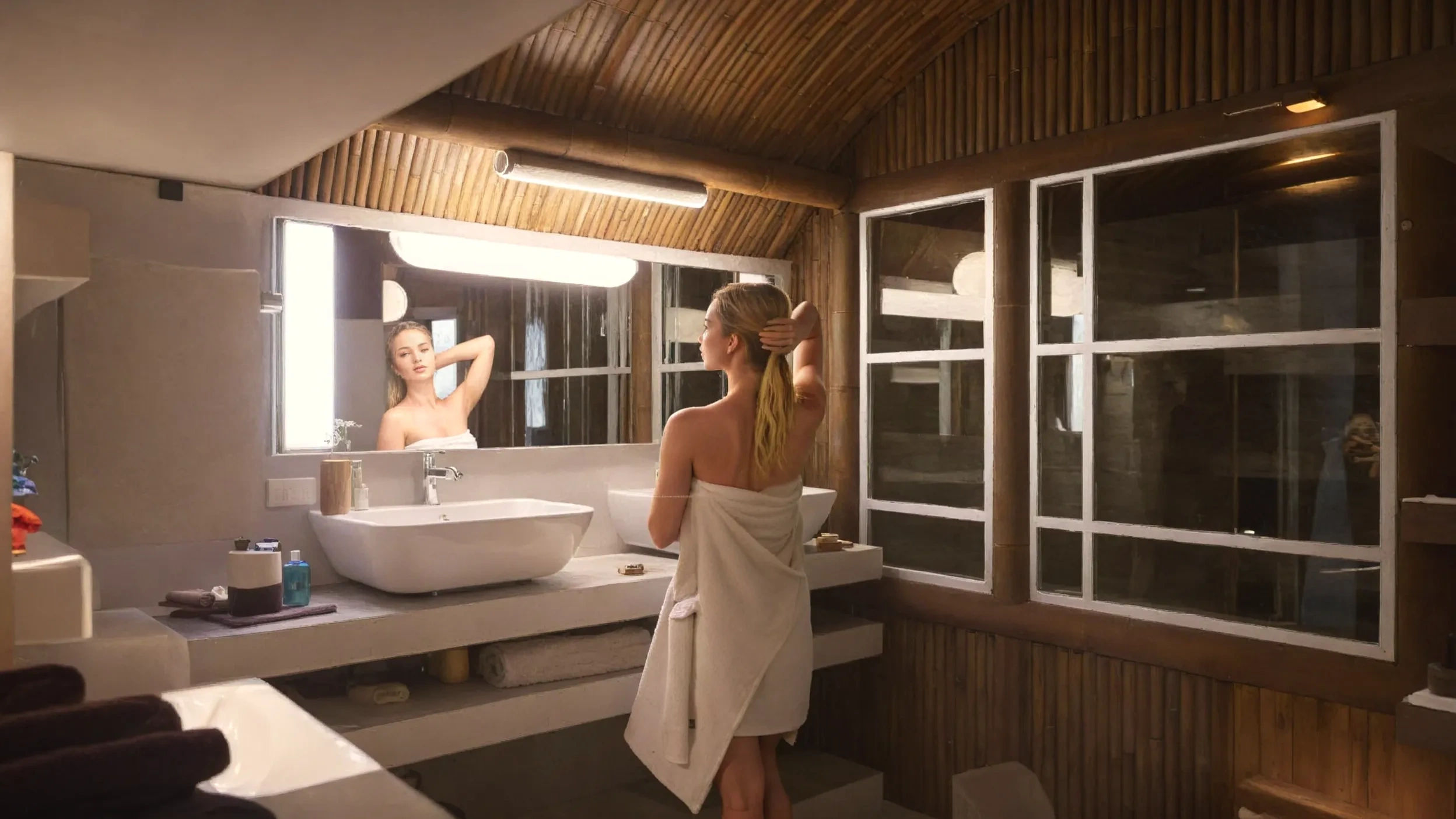 2022-Cabaña túnel - imagen 2