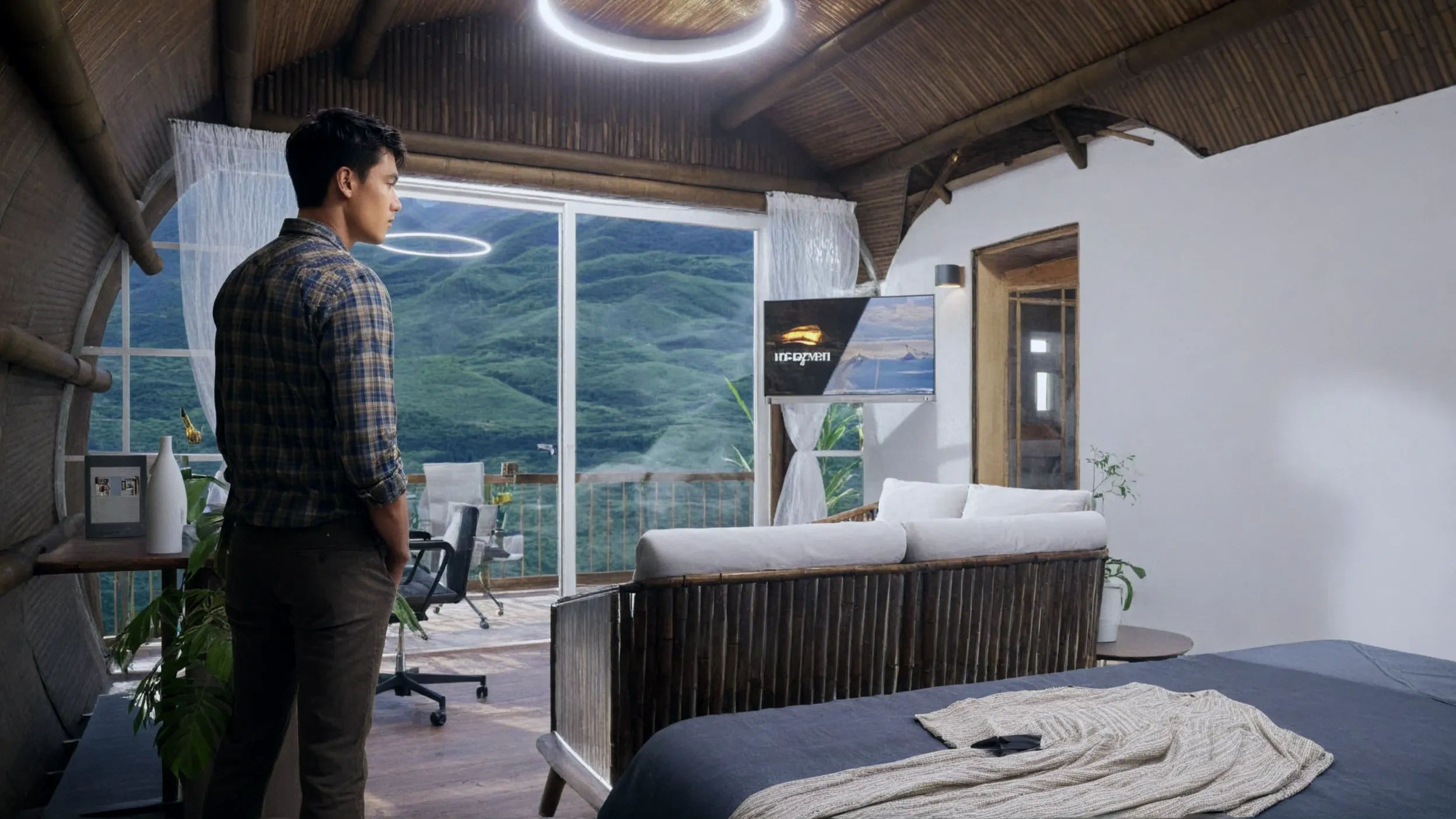 2022-Cabaña túnel - imagen 3